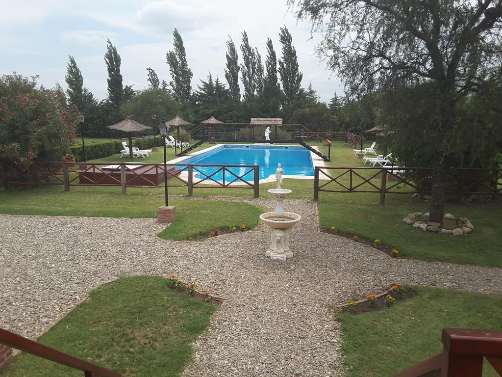 Merlo Lauquen Pilmaiquen Y Spa المظهر الخارجي الصورة