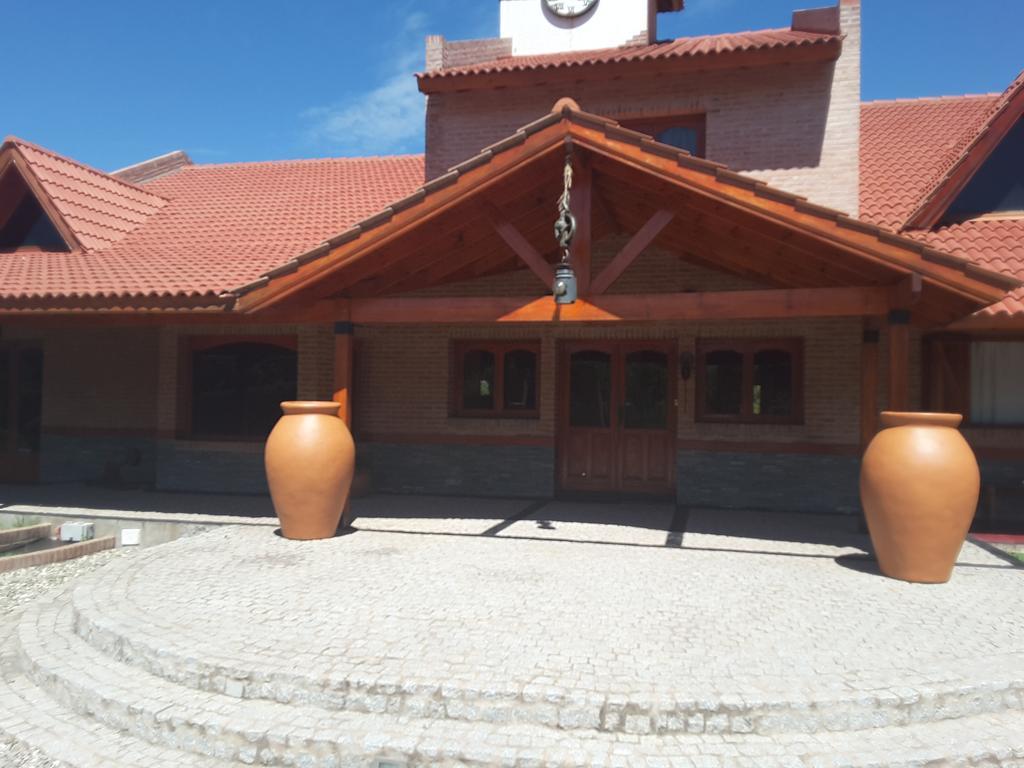 Merlo Lauquen Pilmaiquen Y Spa المظهر الخارجي الصورة